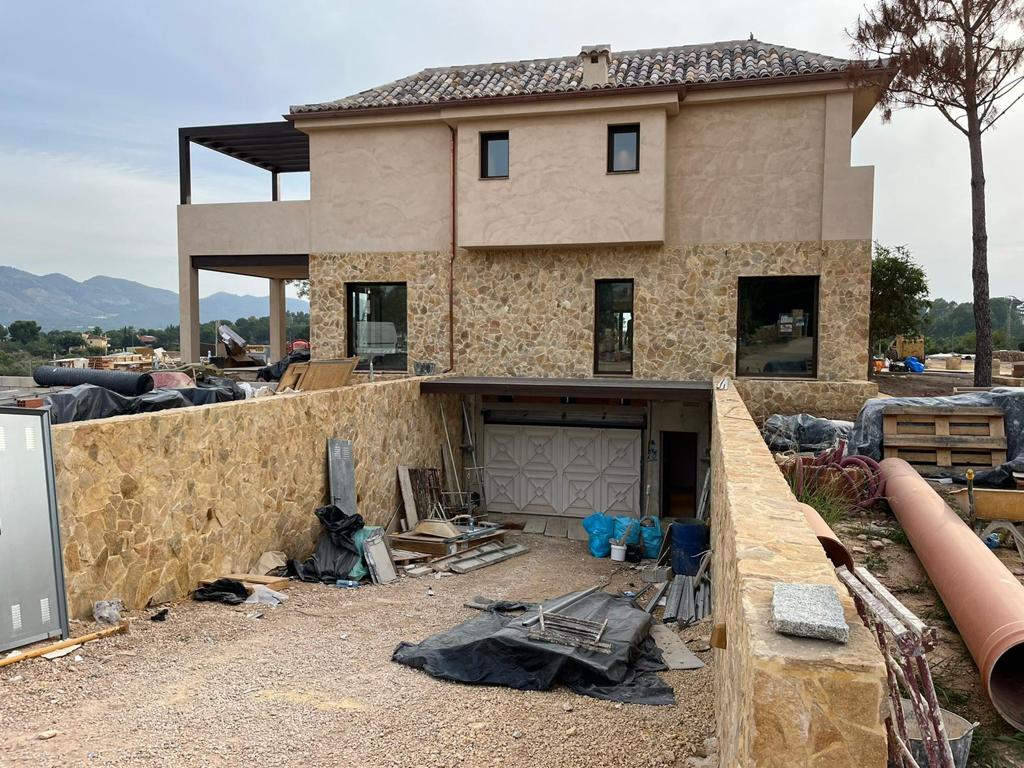 Revestimiento integral de fachadas e interiores — image 9